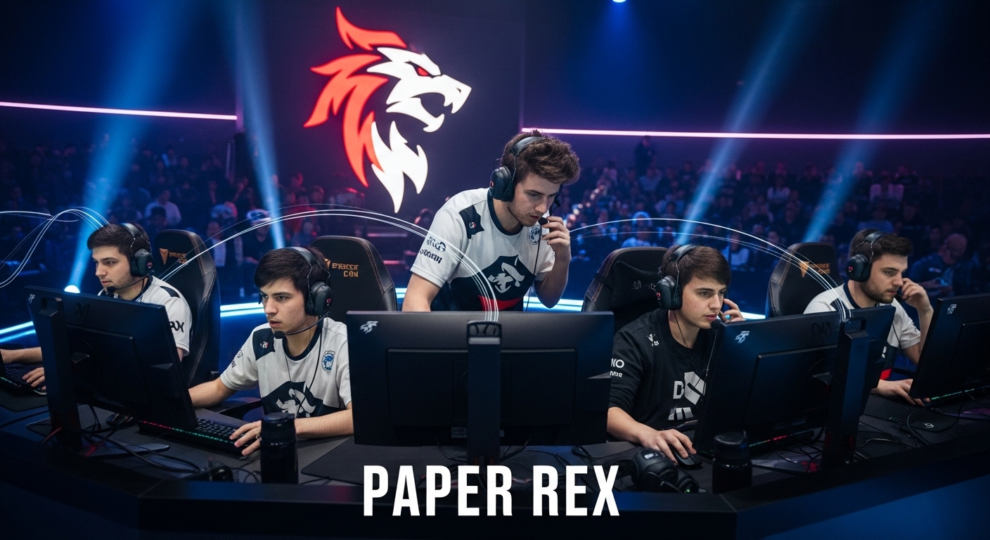 Tim & Pemain Esports